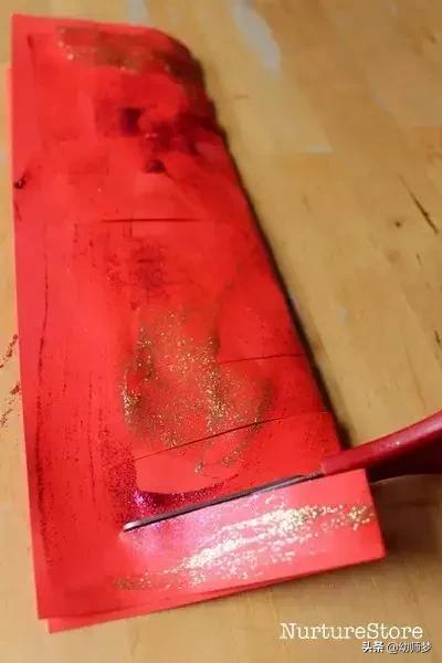 新年红包手工灯笼制作步骤,2022新年挂饰手工灯笼