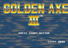 世嘉的战斧系列衍生作漫谈,街机经典游戏盘点大合集