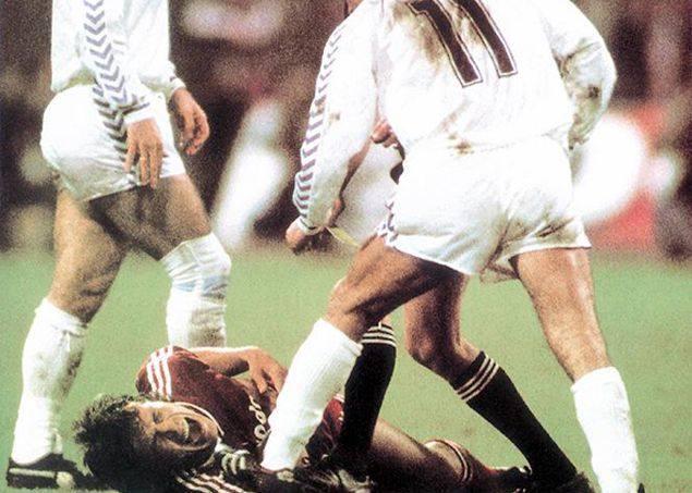 足坛恶汉,足坛历史恶汉