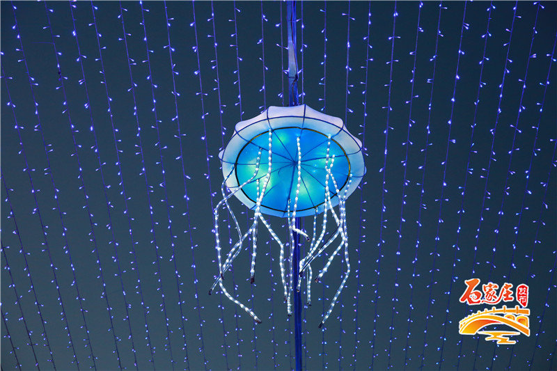 国家级非遗自贡花灯将亮相古城,石家庄栾城慧灯庄园门票多少钱