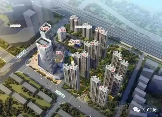 汉阳3地铁交汇万科新盘,汉阳1.5环买什么楼盘好