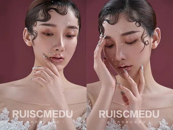 化妆培训学校出来后做什么,学习化妆培训机构出来怎样就业