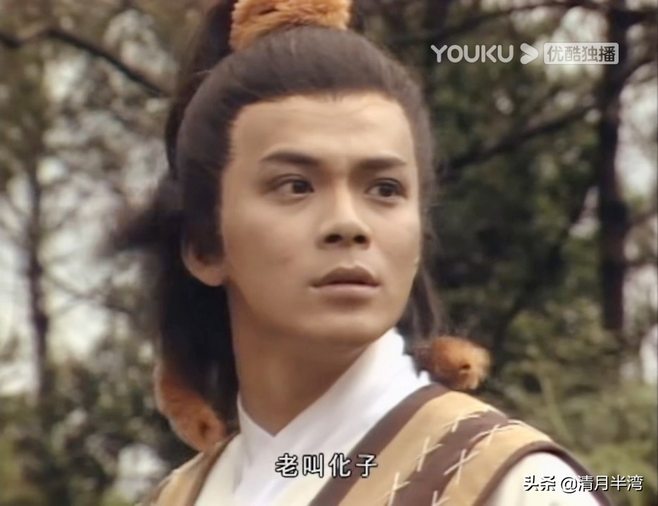 香港古装剧最帅男主角,港台剧十大最帅古装角色