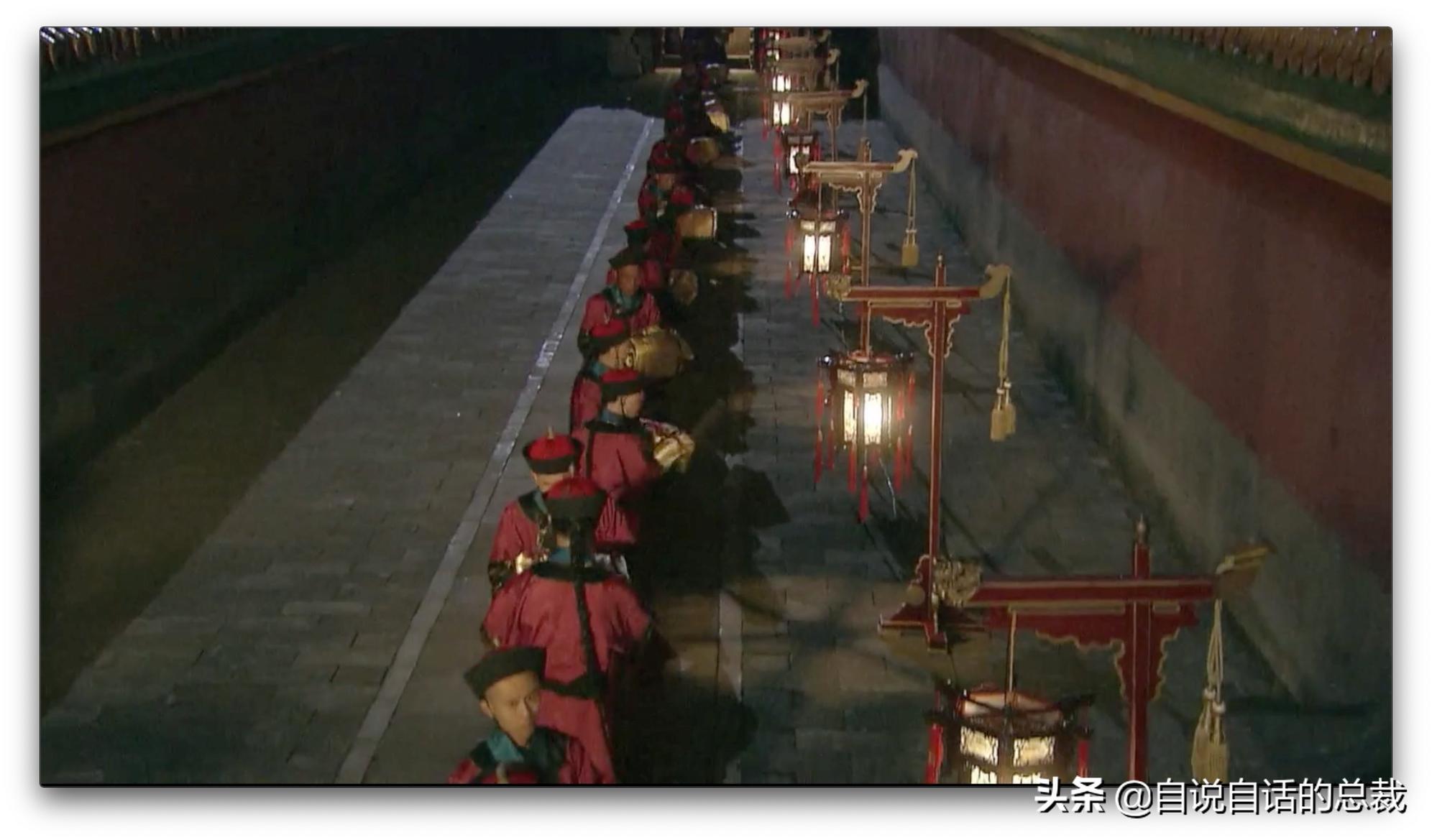 最奢侈的女人慈禧,女人什么最奢侈