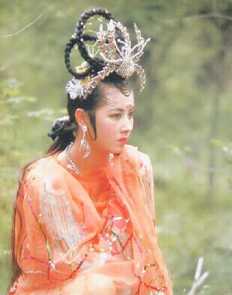 错坠盘丝洞简介,错坠盘丝洞蜘蛛精