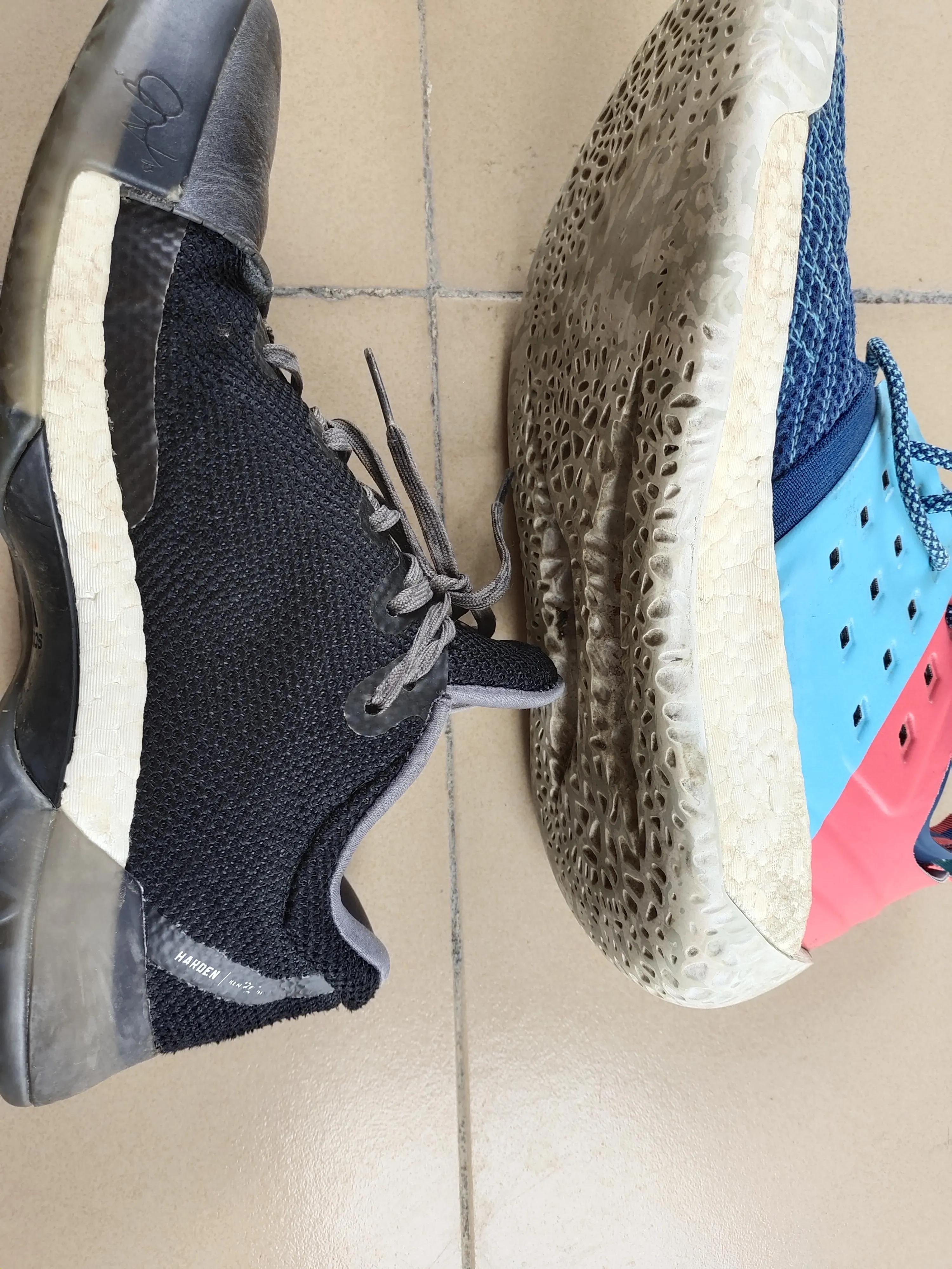 哈登2有多好穿,哈登2代脚感如何