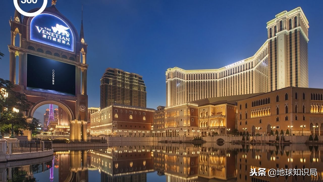 澳门有多文明,澳门有贫困山区吗