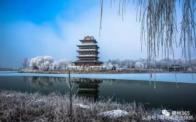 德州的意思和寓意,德州历史传说