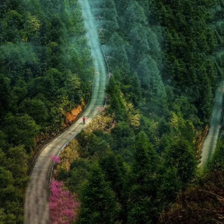 马云去的江西小镇,马云在浙江几个小镇