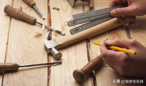 做了半辈子室内装修,做了半辈子装修