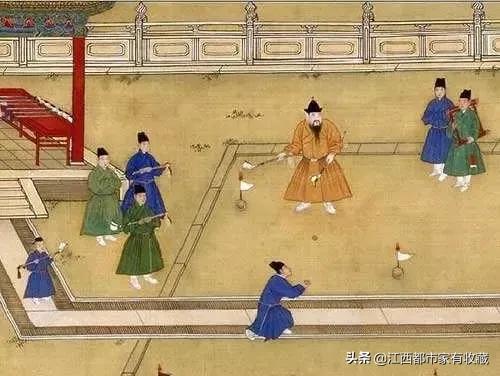 古人送来“运动会”邀请函，请查收