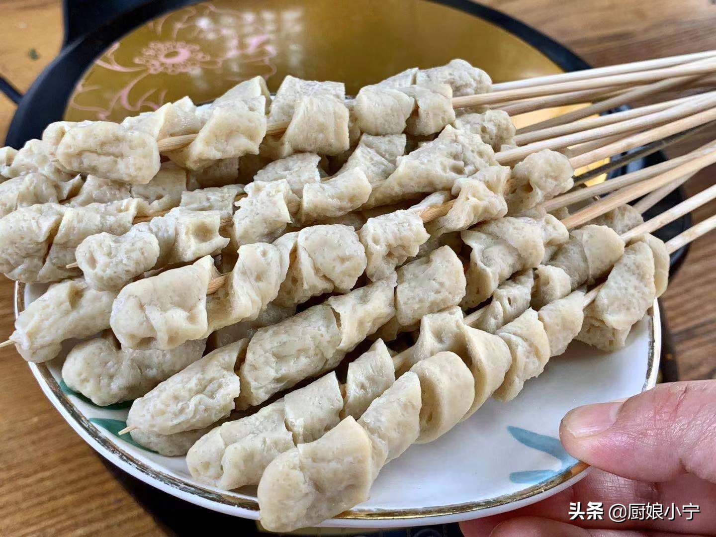 自己在家烤面筋需要抹油吗,在家烤面筋用烤箱吗