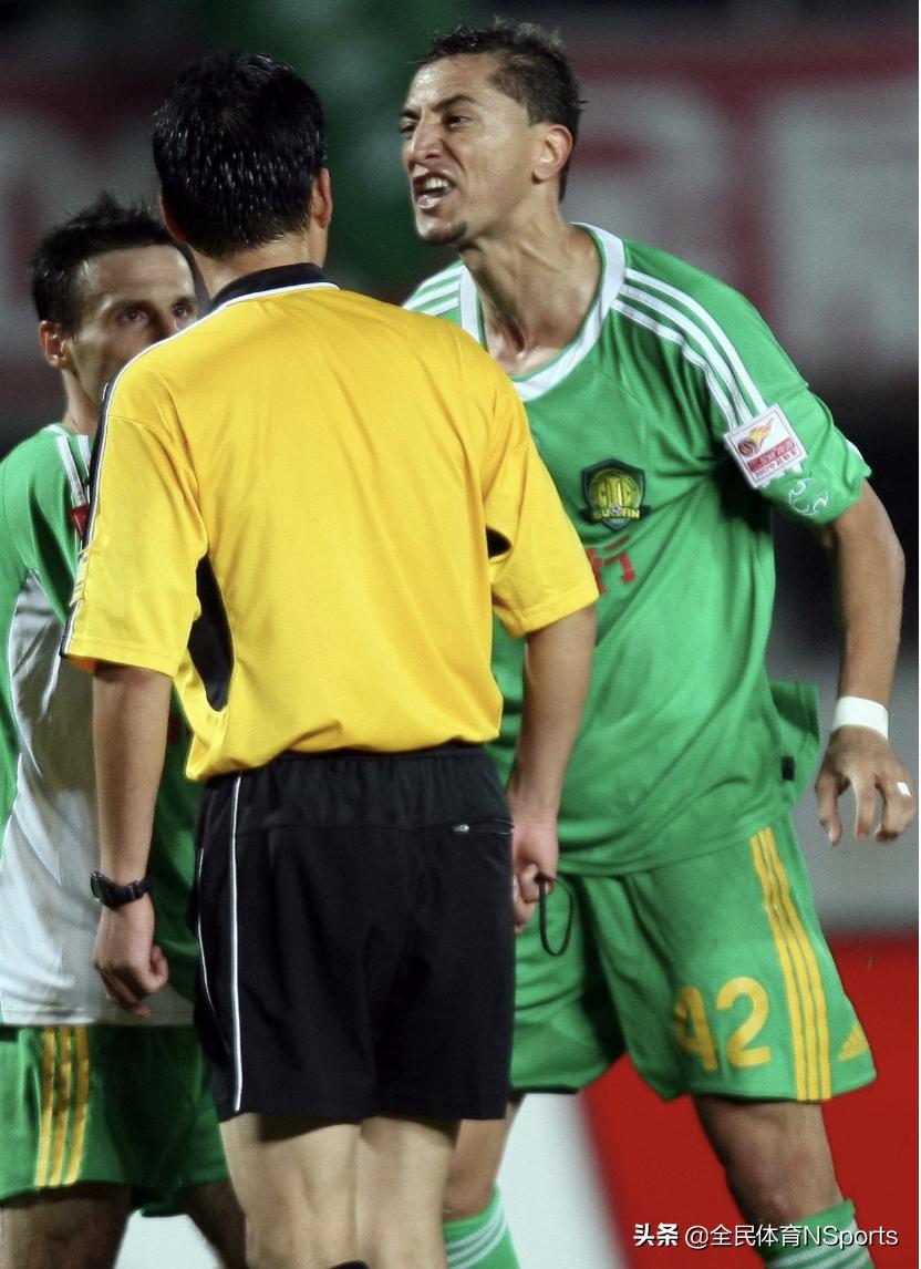 重返丰体回顾国安经典往事：丰体雨夜成遗憾这里竟是申花福地