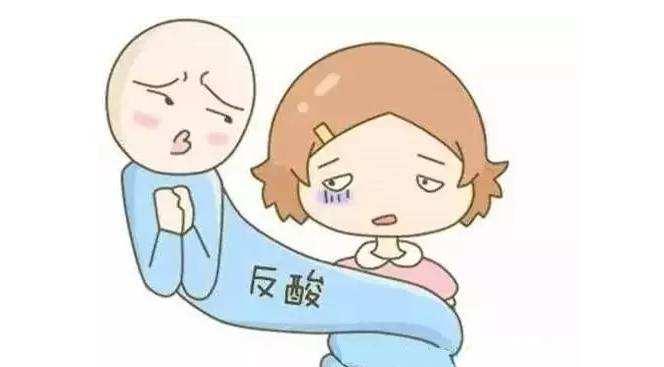 孕期烧心最快解决方法小妙招,孕妇烧心吃什么能缓解烧心