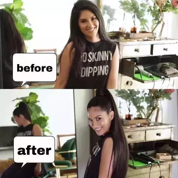 秋冬换着发型换个风格,秋冬想换发型