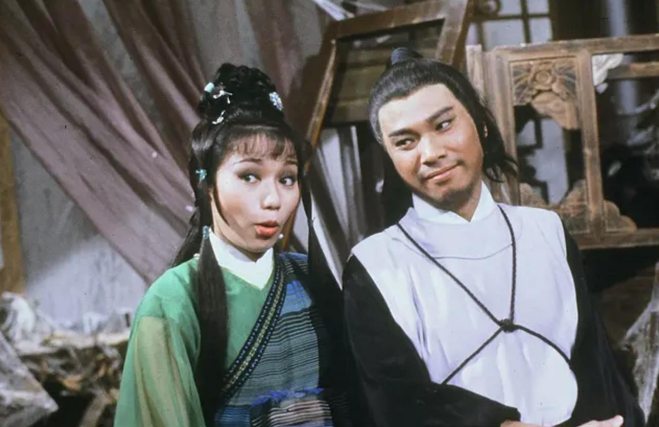 吴孟达去世前陪伴田启文,吴孟达与田启文什么关系