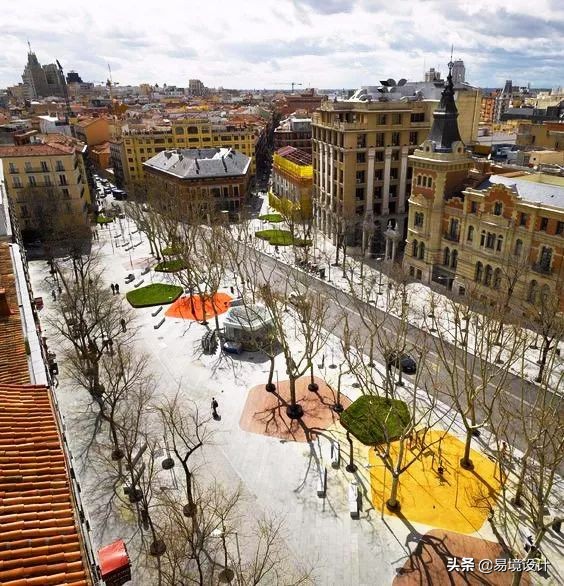 道路景观设计理念,道路景观设计的含义和目标