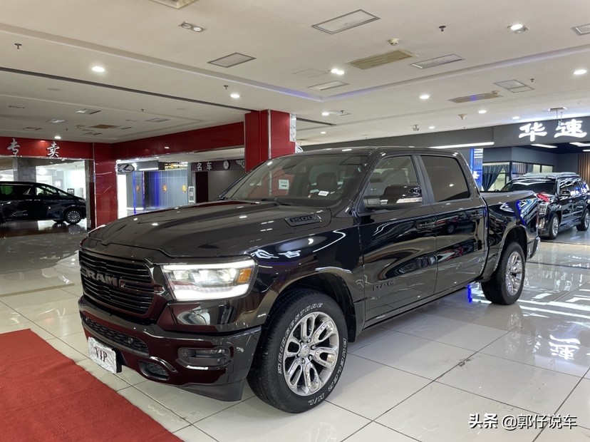 道奇公羊最便宜一款,道奇公羊房车性价比