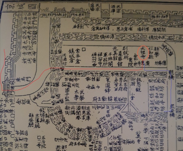 杭州岳庙,杭州岳庙所在地