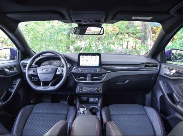 福特福克斯1.6马力机实测,福特福克斯2020马力