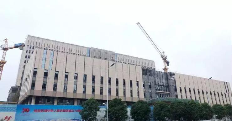 南宁凤岭医院最新建设动态,南宁凤岭医院现在怎么样了