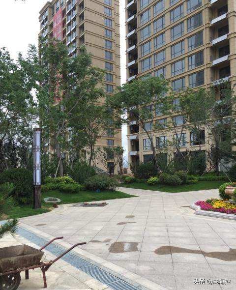 草根闲扯威海市区楼盘-1