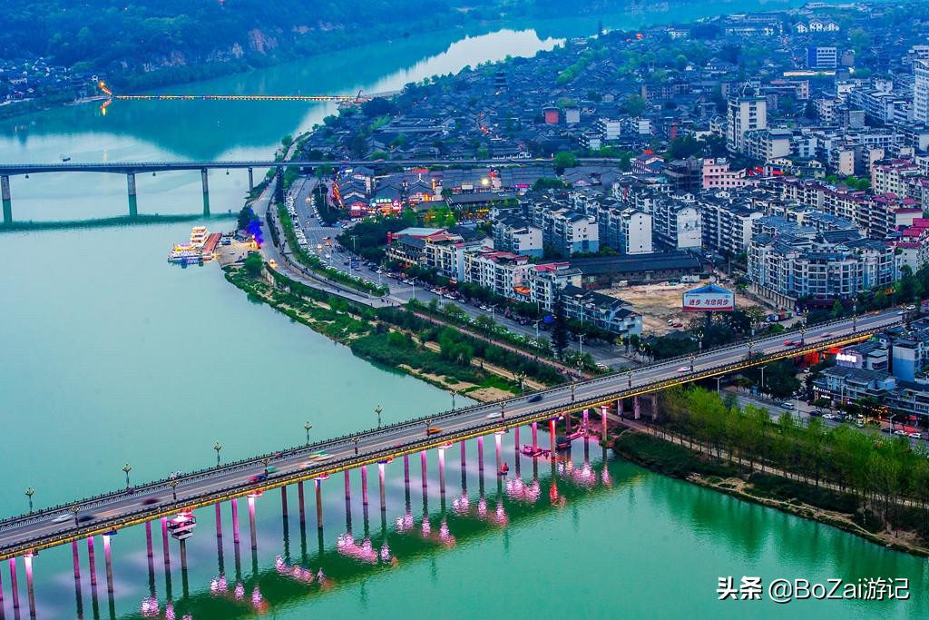 南充市凤凰故垒景区有哪些景点,四川南充旅游攻略景点大全