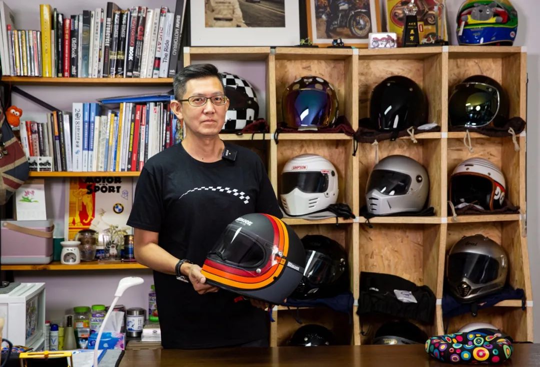 亮盔怎么保养,老头盔防雾