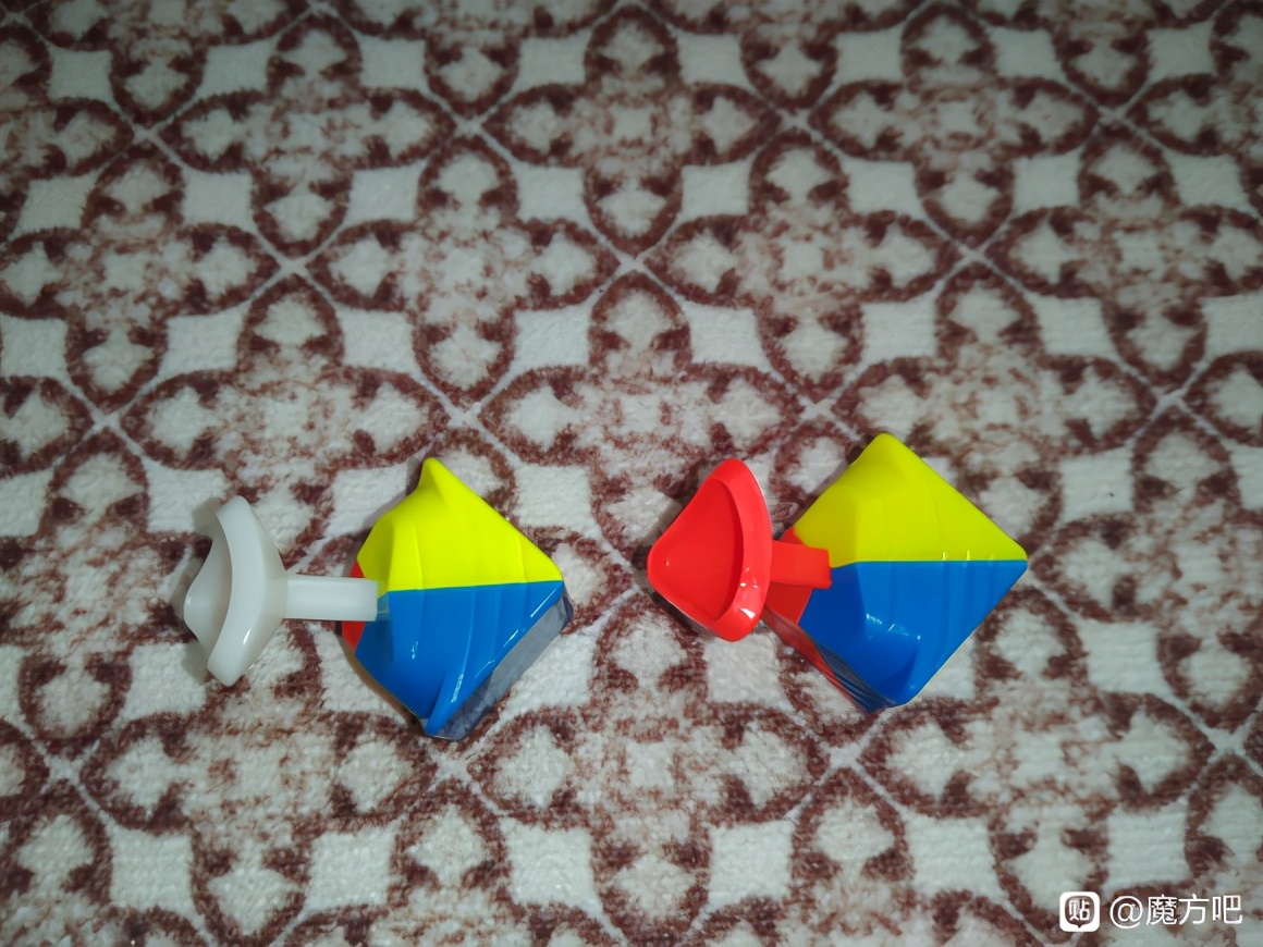 磁力三阶魔方入门款推荐,裕鑫智胜小魔方三阶