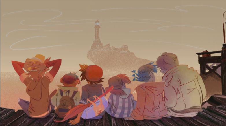 玩过《壁中精灵》之后，我想和大家聊一聊现实中的涂鸦文化