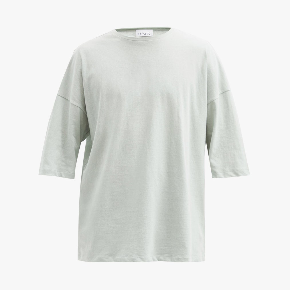 今年最流行颜色t恤男春季,男士30-40潮流穿搭t恤衫