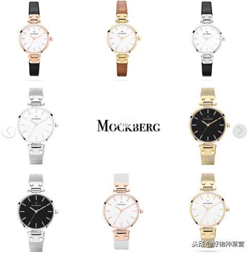 好看又便宜的小众表 (超有质感的小众表推荐好看不撞款)