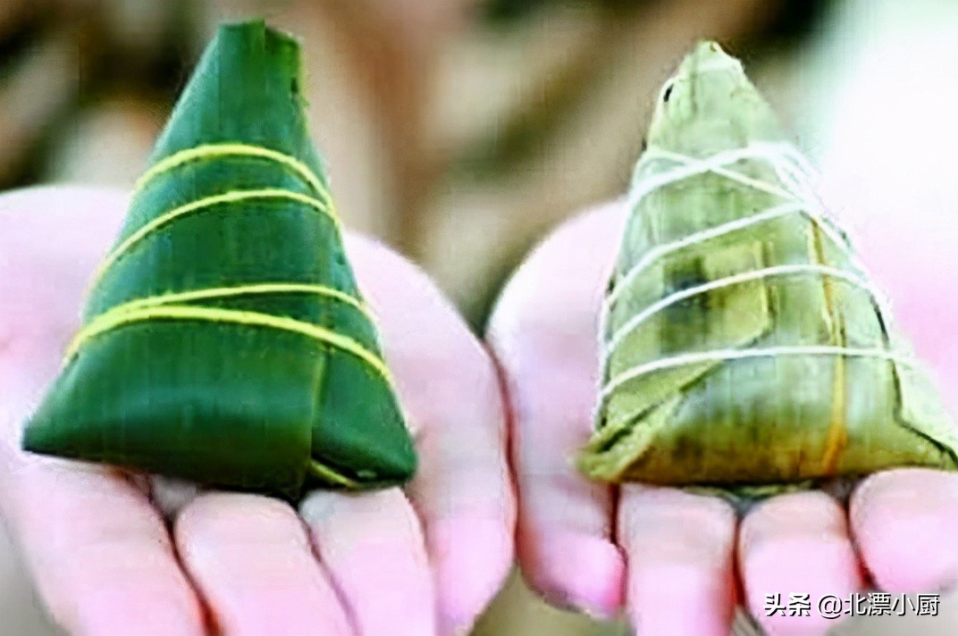 买反季粽叶需要注意的事项,粽叶防腐剂