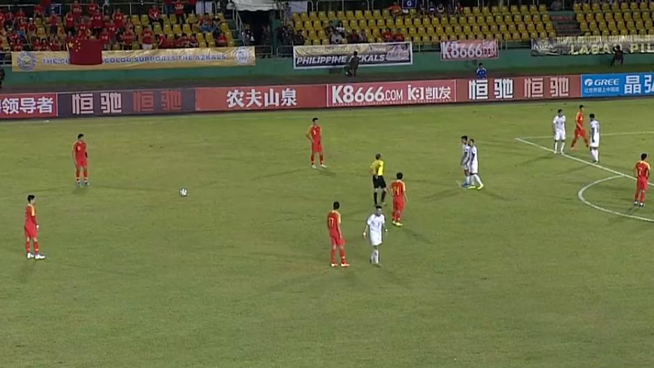 世预赛中国队被淘汰了吗,中国队世预赛惜败