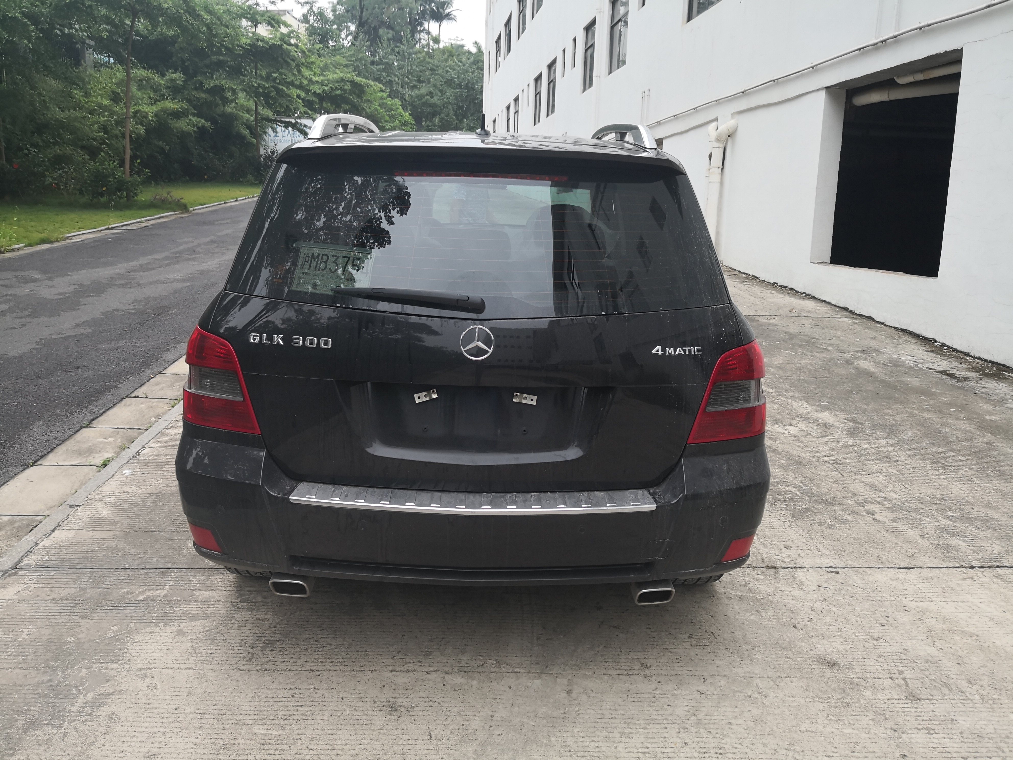 二手奔驰glk需要整备什么东西,13年奔驰glk整备一下要多少钱