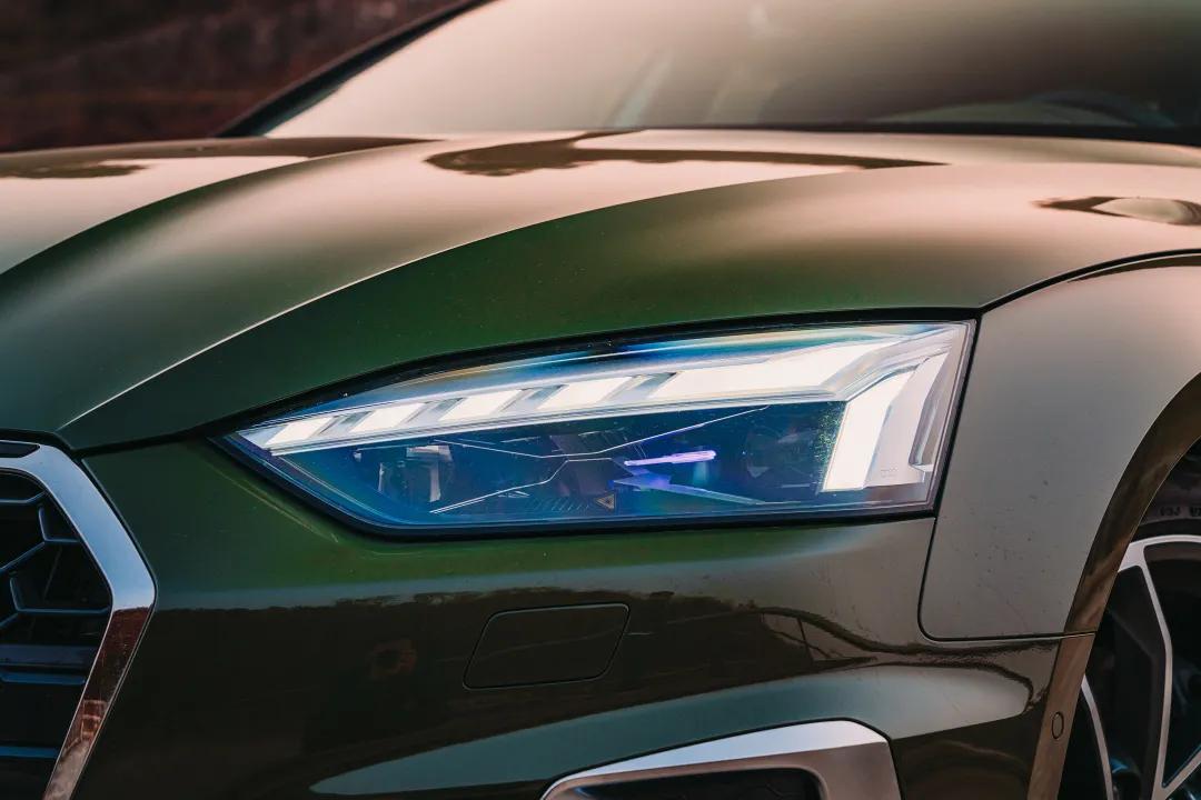 奥迪a5进口sportback45甄选,奥迪a5sportback碰撞测试