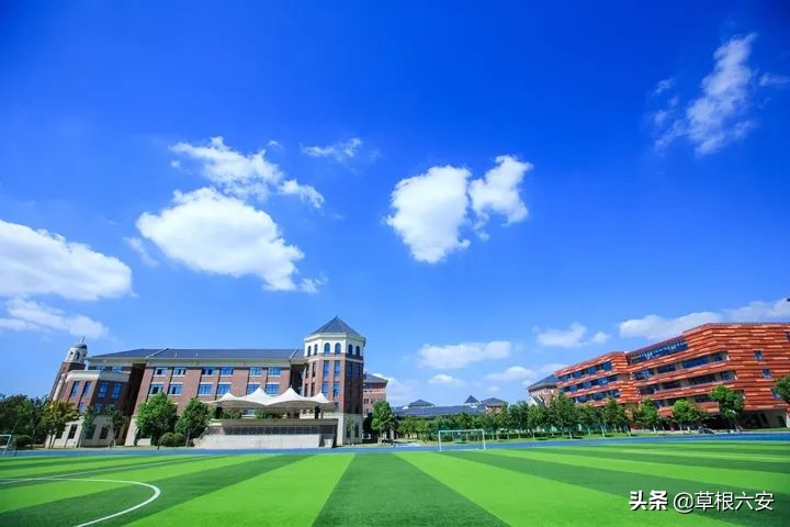 六安最新学校规划,六安外国语学校图片