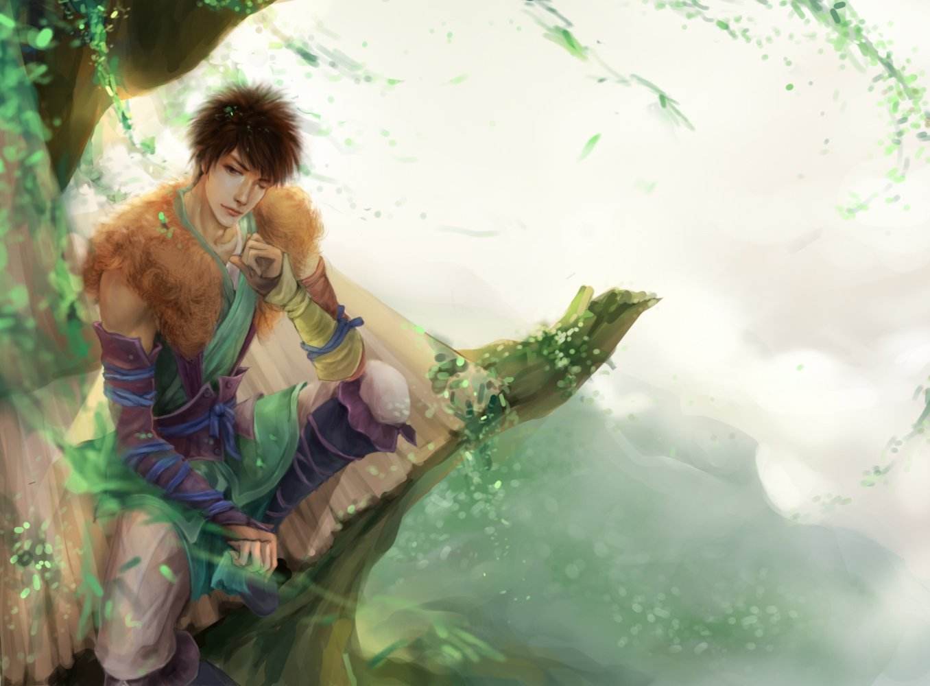 仙剑景天和李逍遥的关系,仙剑景天和姜云凡实力对比