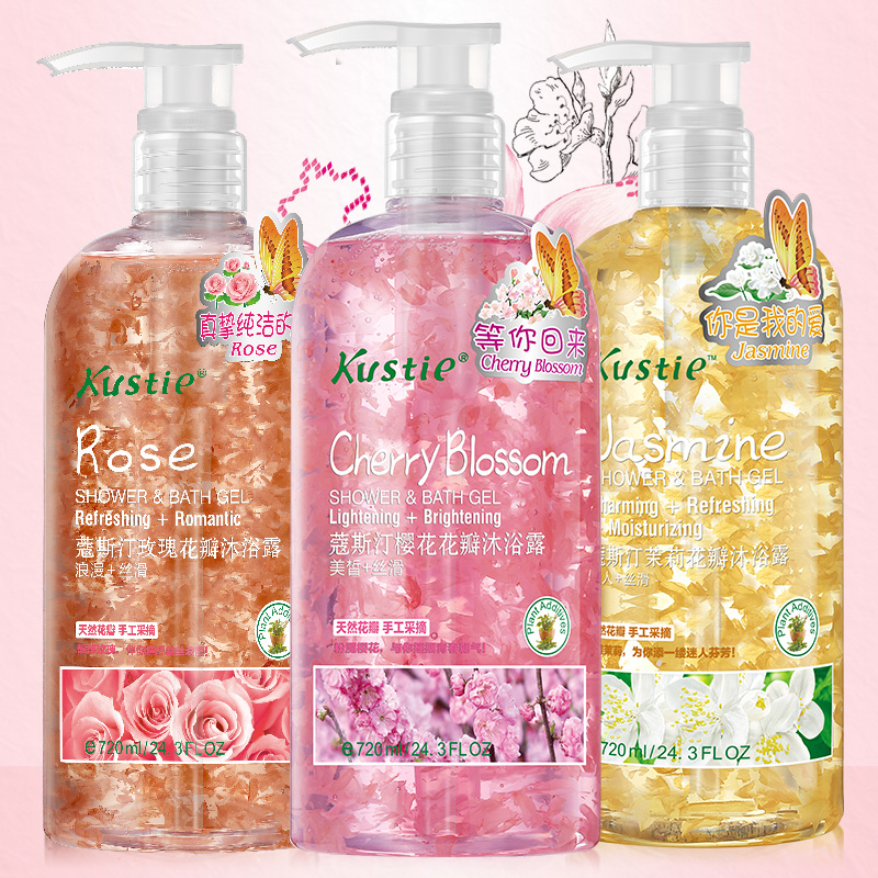 力士沐浴露和olay沐浴露哪个好用,哪个品牌的沐浴露最好用