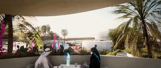 沙特建设沙漠公园,沙特5000亿美元沙漠造新城现状