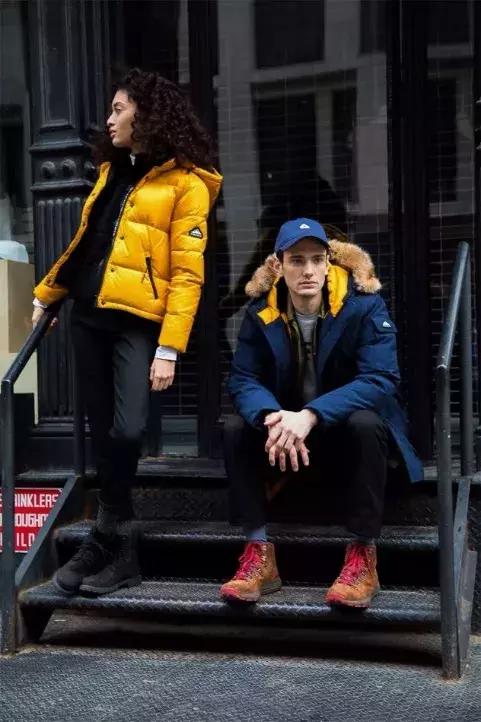 突然间觉得是不是该买件羽绒服了,要不要买羽绒服很纠结