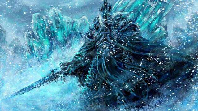 魔兽世界阿尔萨斯之死,魔兽世界死亡骑士s8