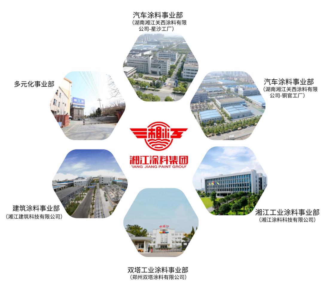 70年,湘江涂料的C位之路