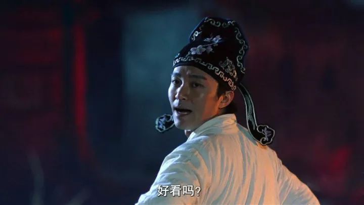 周星驰获得金像奖影帝获奖感言,周星驰最佳男配角提名