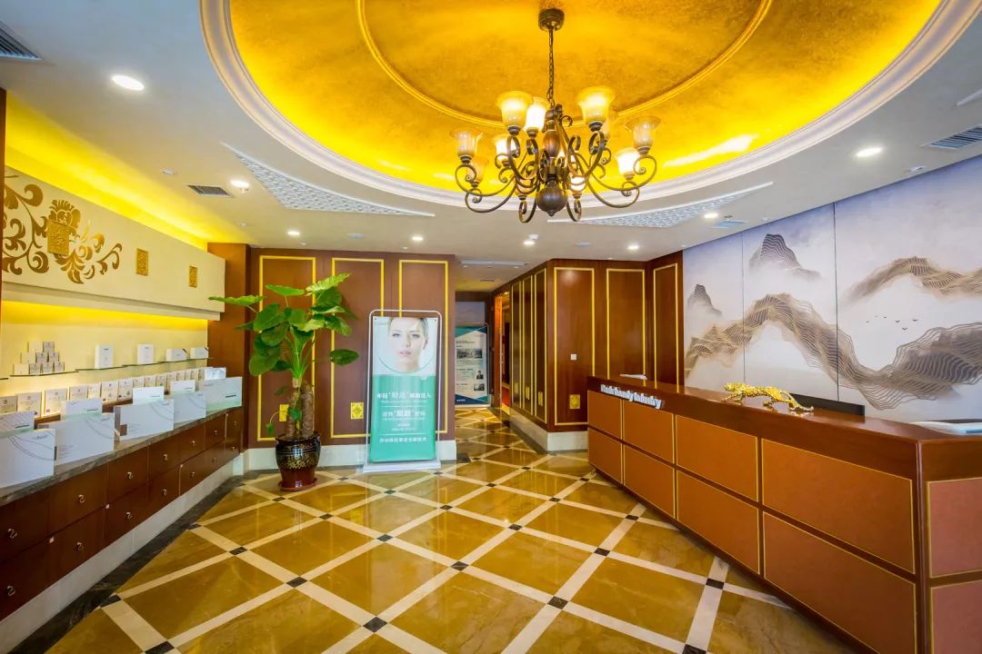 大连权威的美容院,大连美容院哪个机构好