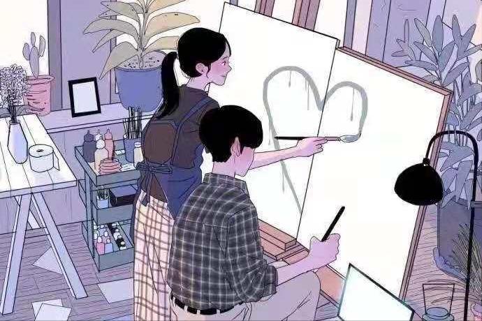 最好的爱情是相互尊重的,最好的爱情无非是相互体谅