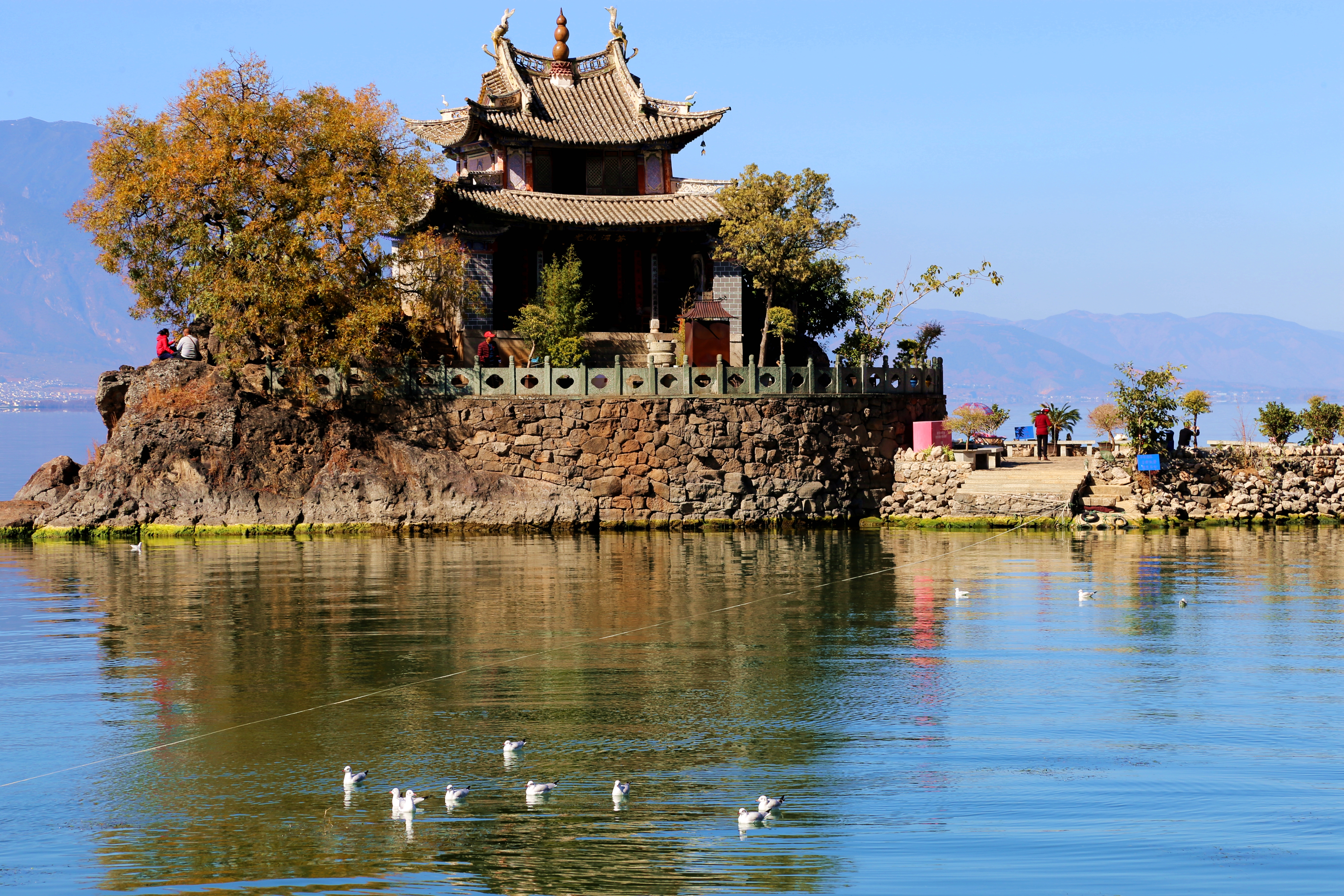 洱海值得去的地方,洱海真正值得去的地方