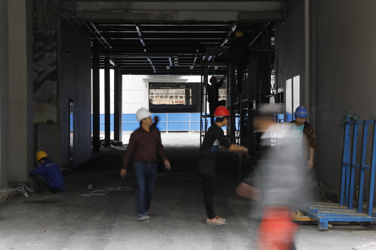 武汉市新开发的工业园区,武汉大智无界空中小镇多少钱