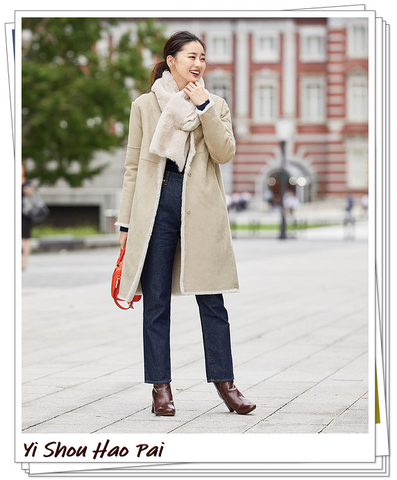 靴子女长筒靴怎么搭配,靴子穿搭女冬季搭配