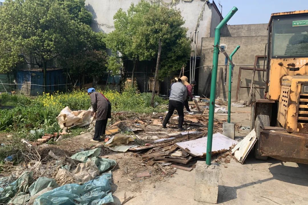 出村门口就是旅游景点,出家门就是风景